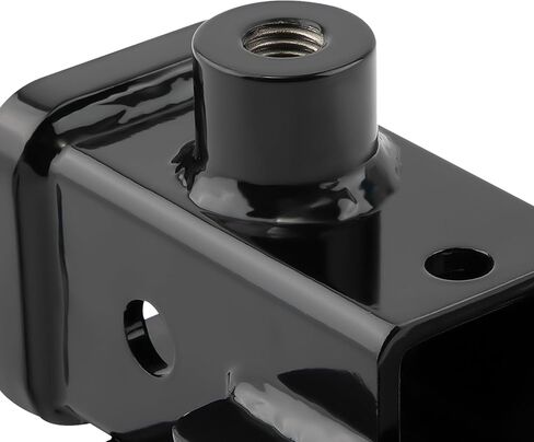 maXpeedingrods Class 3 Trailer Hitch Receiver, 2 Inch Receiver, Tow Hitch for Ram 1500 2019-2025, 6000 LBS GTW in Saudi Arabia