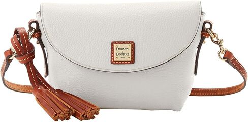 حقيبة يد Dooney & Bourke ، حقيبة سرج Crossbody Crossbody Pebble in Kuwait
