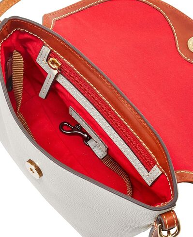 حقيبة يد Dooney & Bourke ، حقيبة سرج Crossbody Crossbody Pebble in Kuwait