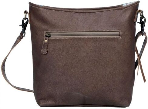 Myra Bag Mighty River Leather & Hairon Bag S-3397 in Saudi Arabia