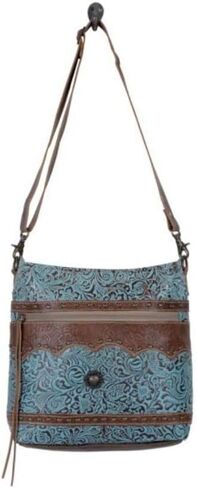 Myra Bag Mighty River Leather & Hairon Bag S-3397 in Saudi Arabia