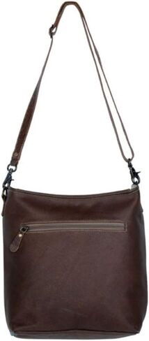Myra Bag Mighty River Leather & Hairon Bag S-3397 in Saudi Arabia