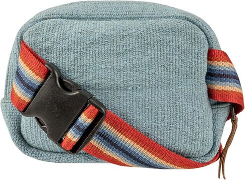 STS Ranchwear Chaynee Valley Serape Collection Kait Sling Leather Compact Stylish Adjustable Belt Bag, One Size in Saudi Arabia