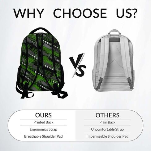 Kids Bookbag - Motorcycle Backpack for Boys - 17 Inch School Backpack for Primary Middle - Cool School Bag for Children in Kuwait