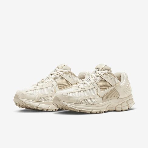 Nike Zoom Vomero 5 Women’s Shoes (FQ6868-111 ، Pale Ivory/Pale IV) ، حجم 11 in Saudi Arabia