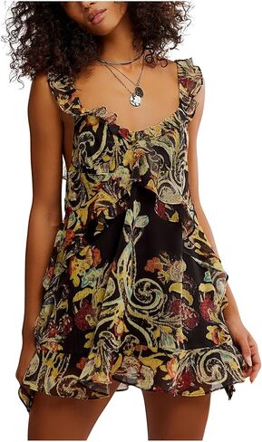 Free People Women's Bali Flora Mini in Kuwait