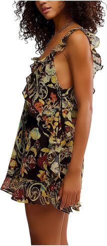 Free People Women's Bali Flora Mini in Kuwait