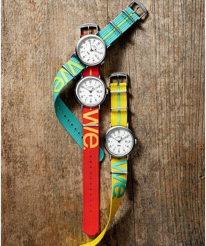 Timex للجنسين Weekender 40mm in Saudi Arabia