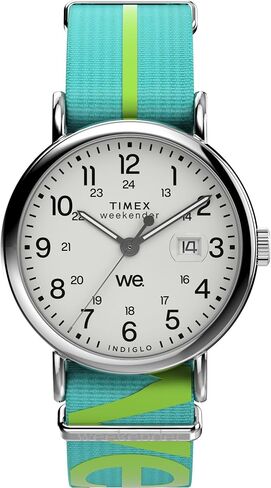 Timex للجنسين Weekender 40mm in Saudi Arabia
