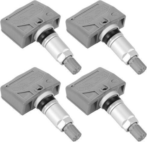 مستشعر ضغط الإطارات 4pcs No. in Kuwait