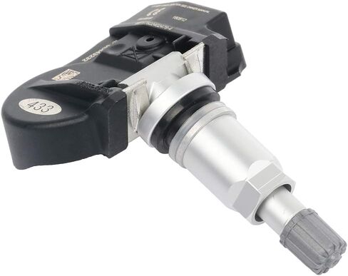 Findauto Original Equipment TPMS No Programming مطلوب 433 ميجا هرتز مراقبة ضغط الإطارات مستشعر متوافق مع 2005-2013 لكرايسلر 2008-2017 ل Dodge 56053031AD in Saudi Arabia