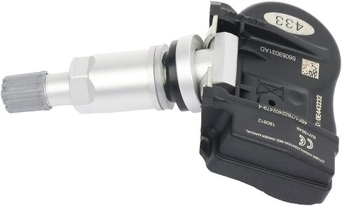 Findauto Original Equipment TPMS No Programming مطلوب 433 ميجا هرتز مراقبة ضغط الإطارات مستشعر متوافق مع 2005-2013 لكرايسلر 2008-2017 ل Dodge 56053031AD in Saudi Arabia