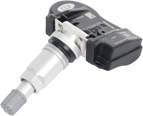 Findauto Original Equipment TPMS No Programming مطلوب 433 ميجا هرتز مراقبة ضغط الإطارات مستشعر متوافق مع 2005-2013 لكرايسلر 2008-2017 ل Dodge 56053031AD in Saudi Arabia