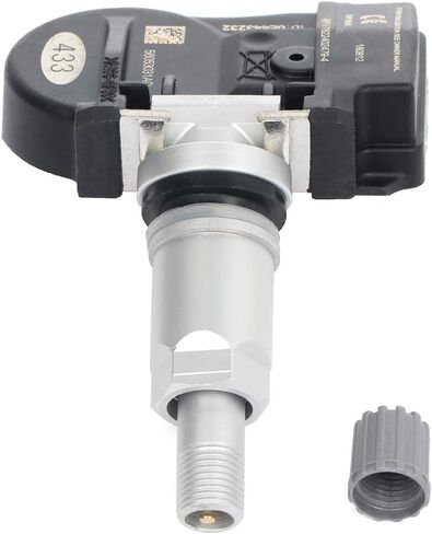 Findauto Original Equipment TPMS No Programming مطلوب 433 ميجا هرتز مراقبة ضغط الإطارات مستشعر متوافق مع 2005-2013 لكرايسلر 2008-2017 ل Dodge 56053031AD in Saudi Arabia