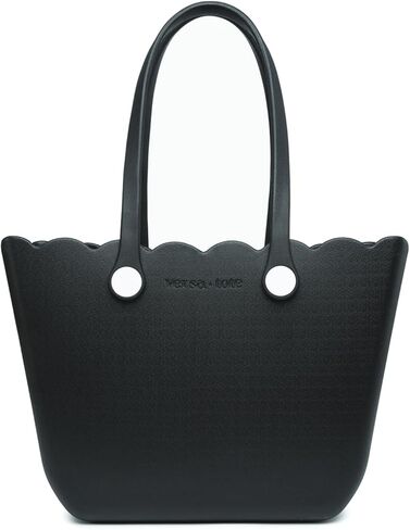 ROSE Rubber Beach Bag Lightweight Waterproof Washable Durable Travel Tote for Boat Pool Sports Gym in Kuwait