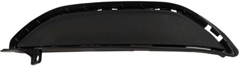 2pcs Front Left Driver and Right Passenger Side Textured Black Light Cover for Hyundai for Tucson Urban Edition Sport Utility 4-Door 2020 & Urban Edition 2021 in Kuwait