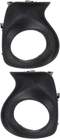 2pcs Front Left Driver and Right Passenger Side Textured Black Light Cover for Lexus for CT200h 2011-2013 in Kuwait