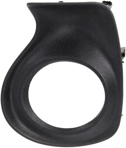 2pcs Front Left Driver and Right Passenger Side Textured Black Light Cover for Lexus for CT200h 2011-2013 in Kuwait