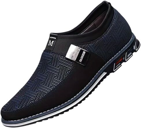 Large Size Men's Business and Fashion Trend Board Shoes Soft Top Soft Sole with Men's Sports Casual Shoes in Saudi Arabia