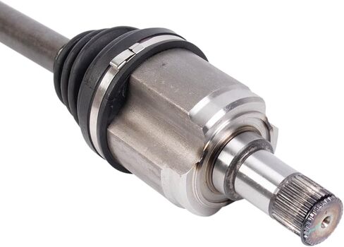 TRQ الأمامي CV Axle Goxbly Set Set Driver & Passenger Side متوافق مع 2013-2014 Honda Accord in Kuwait