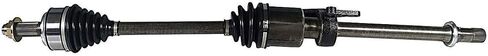 CV Axle Shaft Assembly Front Passenger Side 1PC Replaces 44305-TK5-A51 for Acura TL 3.7L Manual 2010 2011 2012 2013 2014 in Saudi Arabia