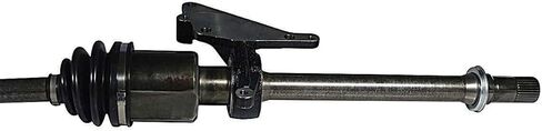 CV Axle Shaft Assembly Front Passenger Side 1PC Replaces 44305-TK5-A51 for Acura TL 3.7L Manual 2010 2011 2012 2013 2014 in Saudi Arabia