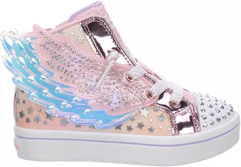 Skechers Girls TWI-Lites 314392n 2.0 - Dreamy Wings (Toddler) in Kuwait