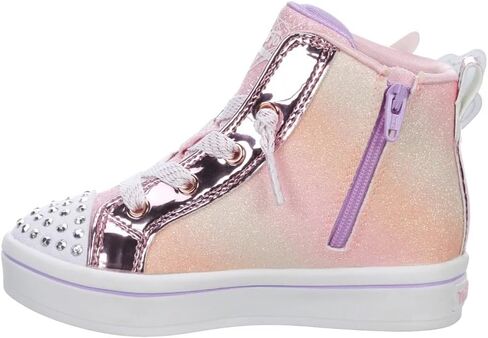 Skechers Girls TWI-Lites 314392n 2.0 - Dreamy Wings (Toddler) in Kuwait