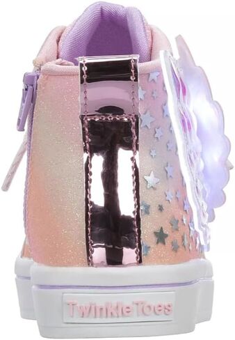 Skechers Girls TWI-Lites 314392n 2.0 - Dreamy Wings (Toddler) in Kuwait