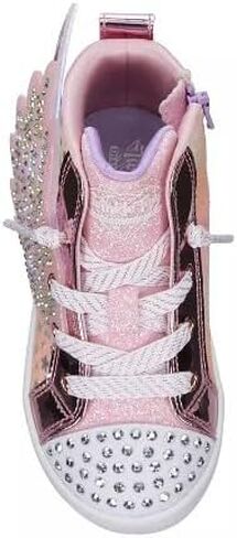 Skechers Girls TWI-Lites 314392n 2.0 - Dreamy Wings (Toddler) in Kuwait