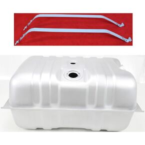 Go-parts-مجموعة من الخزان المكون من 3 قطع مع حزام خزان للوقود لعام 1980-1986 Bronco ، Auto Part Set البديل "1981 1982 1983 1984 1985 in Saudi Arabia