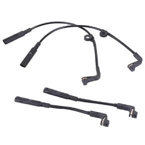 4Pcs Brake Pad Wear Sensors Front Rear Compatible for S-ilverado 1500 2019-2022 84474064 84480342 in Kuwait