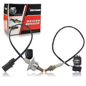 2pcs مستشعر الأوكسجين في المنبع والمصابح المباراة المتوافق مع Kia Forte Optima Sorento Sportage 2011-2016 ، Hyundai Santa Fe Sonata Tucson 2010-2014 ، استبدل 392102G100 392102G200 in Kuwait
