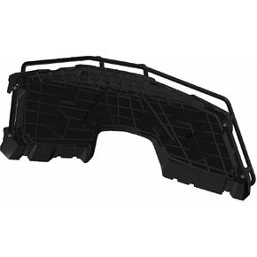 Polaris ATV Rack with Plugs Assembly, Front, Genuine OEM Part 2636944-070, Qty 1 in Kuwait