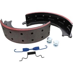 BRAKE SHOE BOX KIT GAWR 23K | Replace 1443E | in Saudi Arabia