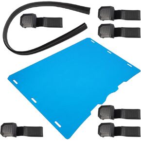 labwork Full Windshield Replacement for Polaris Ranger Midsize 400 2010-2014 in Saudi Arabia