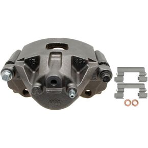 Raybestos R-Line Replacement Remanufactured Front Disc Brake Caliper for Select Buick, Chevrolet, Oldsmobile, Pontiac Model Years (FRC10908) (Renewed) in Saudi Arabia