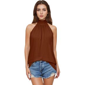 المرأة الصيفية الصيفية بلا أكمام. in Kuwait