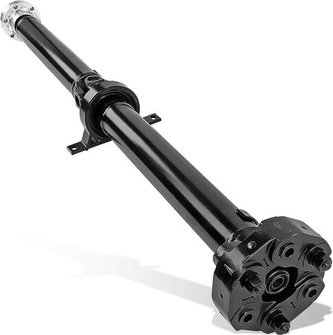 Rear Drive Shaft Prop Shaft Driveshaft Assembly [AWD Auto Trans] Fit for BMW 525xi 530xi 2006-2007| 528i xDrive 535i xDrive 2009-2010| 528xi 535xi 2008, L6 3.0L, E60 E61, OE 26107557158 in Saudi Arabia