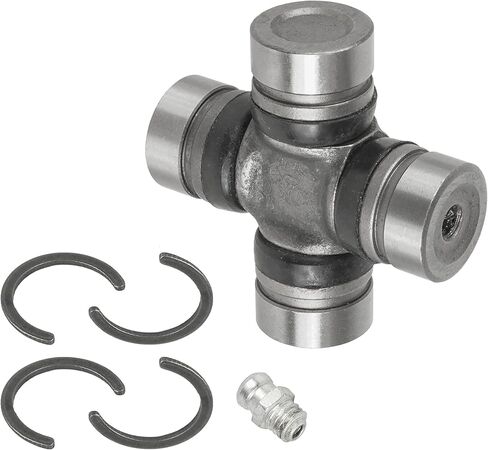 Caltric U-Joint Kit Cross Compatible With Suzuki 2720019810 2720019811 27200-19810 27200-19811 in Saudi Arabia