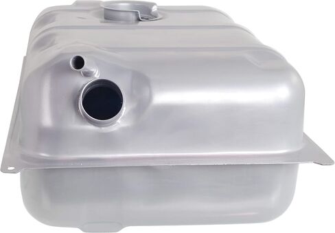 Garage-Pro 15 Gallons استبدال خزان الوقود لجيب CJ7 CJ5 1977 3.8L 4.2L 5.0L 25-1/4 "× 18-1/4" x 10-7/8 " in Kuwait