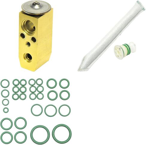UAC - A/C System Repair Kit in Saudi Arabia