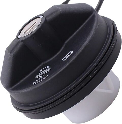 Applianpar Locking Cap Fuel Cap for Buick Century for Cadillac Deville for Chevrolet Cavalier in Saudi Arabia