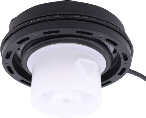 Applianpar Locking Cap Fuel Cap for Buick Century for Cadillac Deville for Chevrolet Cavalier in Saudi Arabia