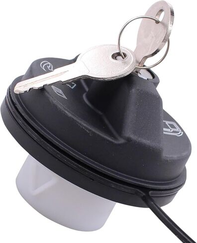 Applianpar Locking Cap Fuel Cap for Buick Century for Cadillac Deville for Chevrolet Cavalier in Saudi Arabia