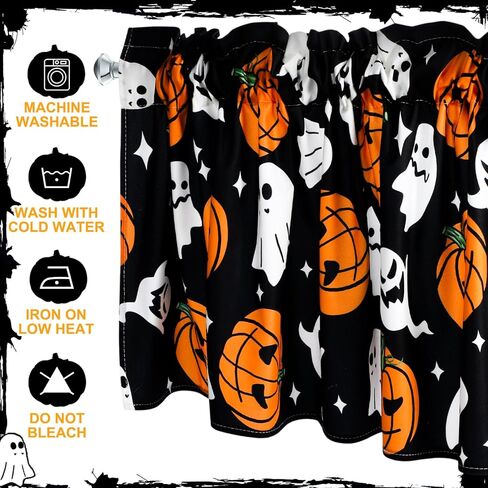 2 Pack Patriotic Curtain Valance for Windows 4th of July Independence Day Valances Red White Blue Star Rod Pocket Short Curtain Window Treatments for Home Kitchen Windows Decor 54 x 18 Inch in Kuwait