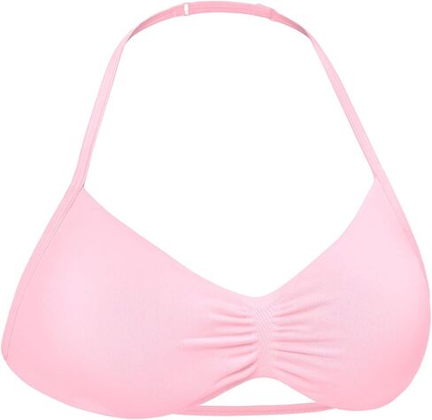 Voyjoy Impact Strappy Sports Bra قابلة للتعديل تجريب صالة الألعاب الرياضية Yoga Bra Top للنساء in Kuwait