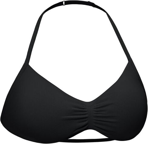 Voyjoy Impact Strappy Sports Bra قابلة للتعديل تجريب صالة الألعاب الرياضية Yoga Bra Top للنساء in Saudi Arabia
