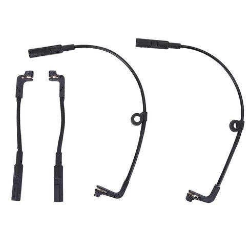 4pcs لوح الفرامل لوحات الاستشعار الخلفية الأمامية المتوافقة مع S-Ilverado 1500 2019-2022 84474064 84480342 in Kuwait