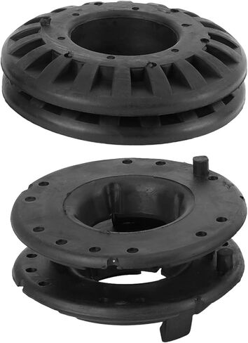 4pcs لفائف العوازل الينابيع الخلفية السفلية/العوامل الرباعية المطاط العلوي متوافقة مع Grandcherokee 1999-2004 استبدال 52088346ab 52088402ab in Kuwait